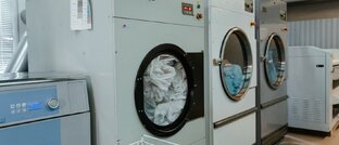 Стирка белья в отеле