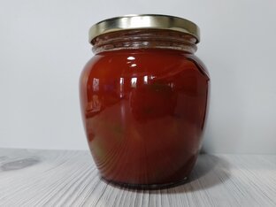 Заготовки на зиму