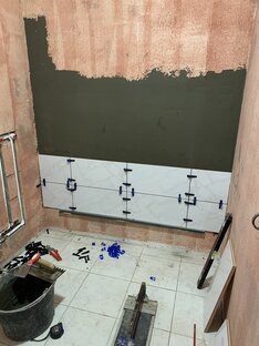 Санузел под ключь.