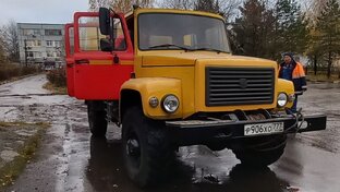 Егор Кузьмич (ГАЗ Егерь)