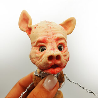 Самодельные свинки Pigmuss&handmade