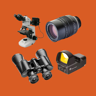 Отечественная оптика