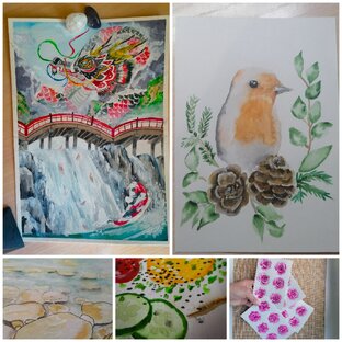 Рисуем вместе