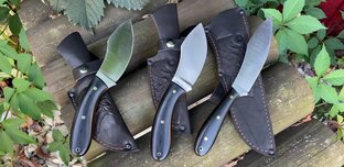 Шкуросъемный Нож Фултанг