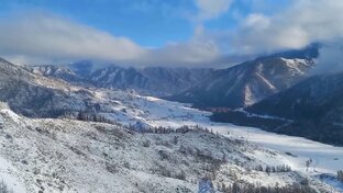 По Чуйскому тракту в Горный Алтай