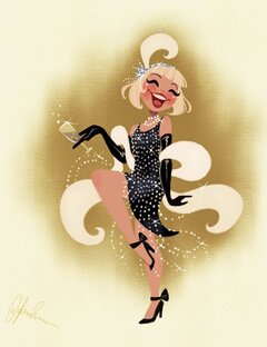 Джаз, свинг и рок-н-ролл 