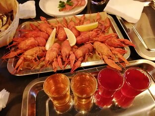 Рюмочные