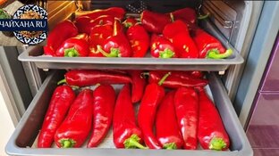 Заготовки на зиму 