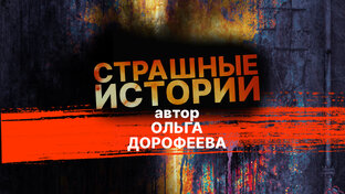 Ольга ДОРОФЕЕВА - страшные истории