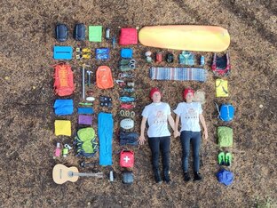 Снаряжение, одежда, обувь, экипировка