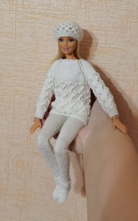 Всё для Барби. 