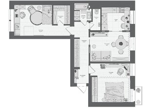 Сталинка на ВДНХ