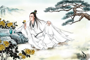 Поэзия Китая