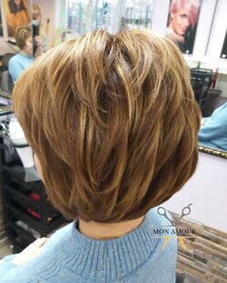 Окрашивания и стрижки