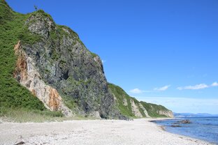 Отдых на Японском море