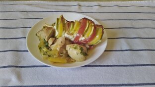 Салаты и закуски