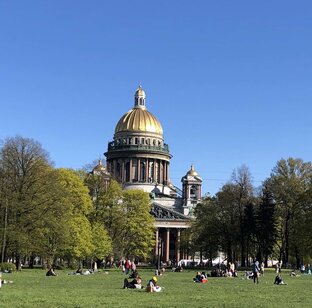 СПб туристу