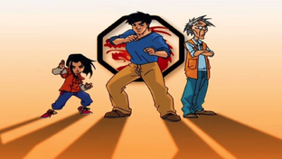 Приключения Джеки Чана 1 сезон