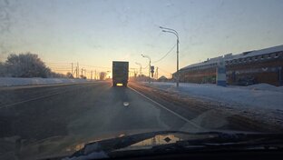 Дальнобойные истории