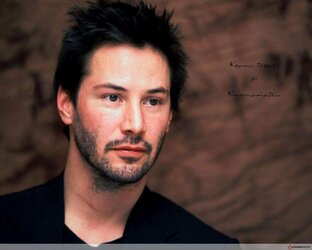 KEANU REEVES 