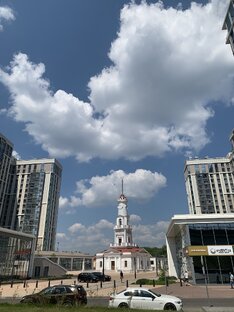 Мне бы в небо