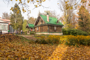 Подмосковье 