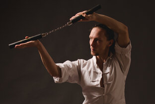 Нунчаки (эрцзегунь)