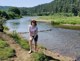 Отпуск на Родину. Лето 2021. Мой родной город Троицк.