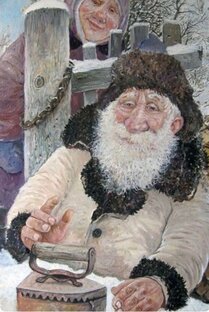 Моя семья и другие 🐅🐺🐕🐻