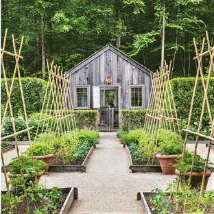 Огород и сад 