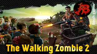 Ходячие мертвецы. Walking Zombie 2.