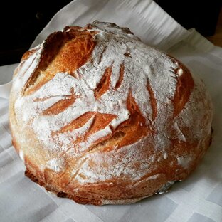 Хлеб к столу