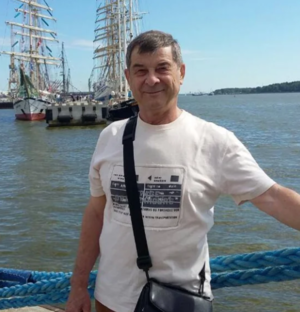 Владимир Иванович Ступак