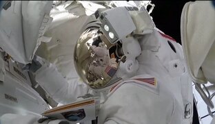 МКС - NASA - РОСКОСМОС 