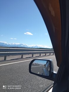 Северная Осетия.