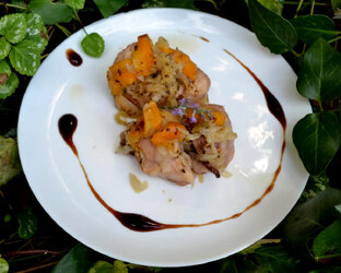 «Любимые блюда известных людей»