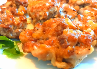 Мясные блюда