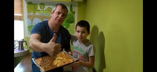 Рыбные блюда