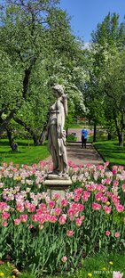 Весна в Коломенском