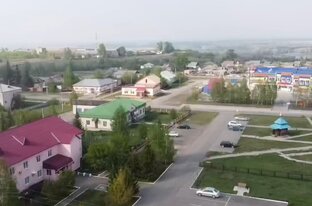 Дрон Mavic Mini. Полеты