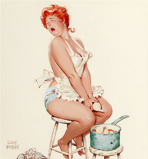 Когда ты не фея домашнего очага