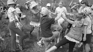 Игры нашего детства