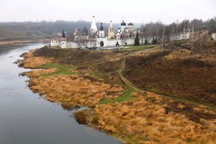 Тверская область.