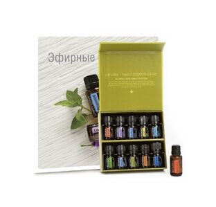 Аптечка doTERRA 