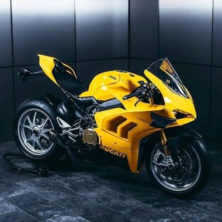 Motorcycle 