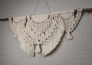 История одного панно... 