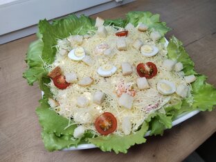 Салаты