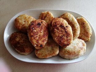 Рецепты котлет