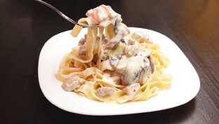 Основные блюда