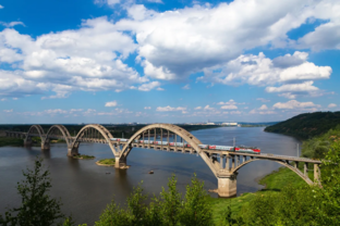 Железнодорожные мосты